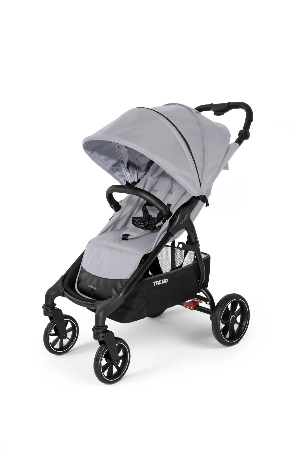 Прогулочная коляска Valco baby Snap Trend series 2 (Steel Grey)