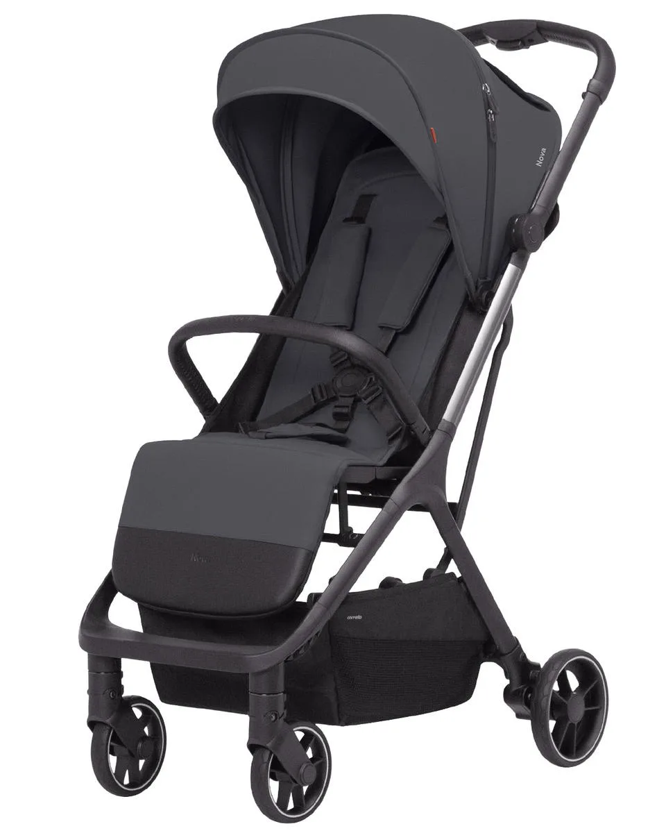 Прогулочная коляска Carrello Nova CRL-5521 Misty Grey a8z351b91cvnyos15y62p6ru3rbrmuyj