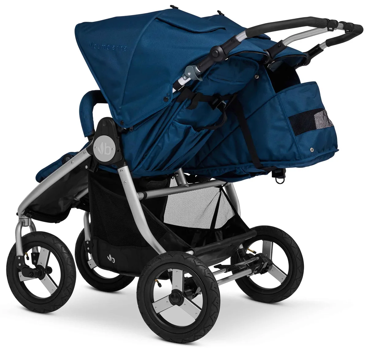 Прогулочная коляска для двойни Bumbleride Indie Twin Maritime stor99nl8rz702qgulvyx2b25yjrdd06