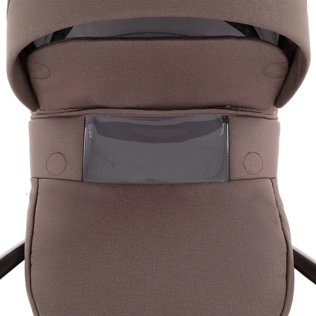 Детская коляска Tutis Nanni 7 3 в 1 1533024 Coffee Brown lja08iasl2mpnjxvq0j8luxtifoteq0w