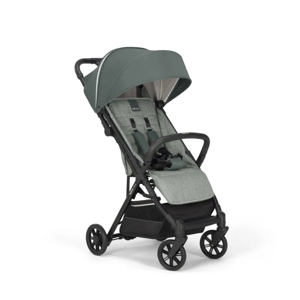 Прогулочная коляска Inglesina Quid 2 Elephant Grey (2022) 591269dc734a884bf86e4a7412ecfd8a
