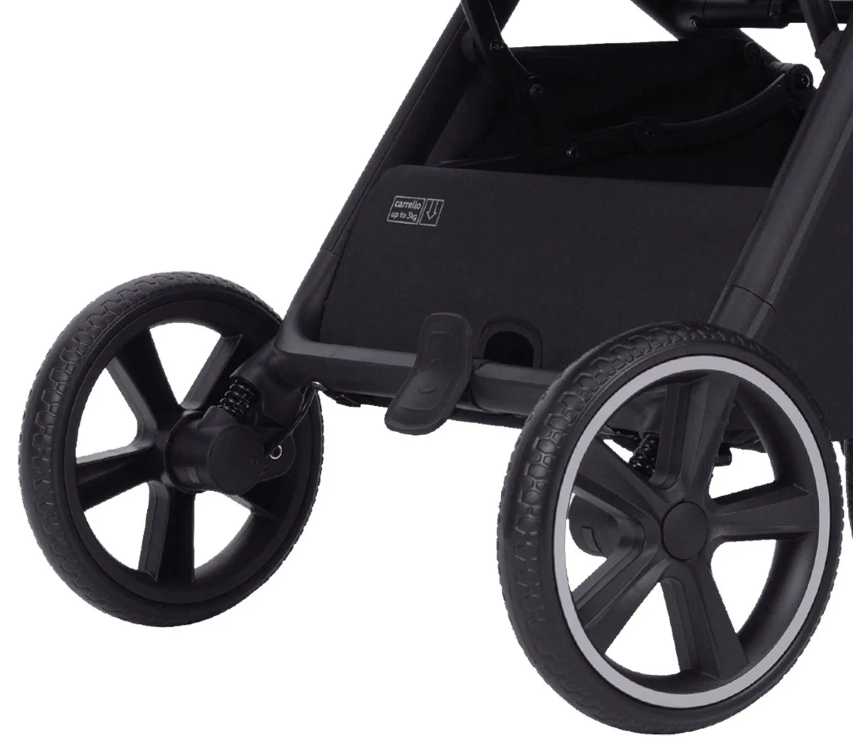 Прогулочная коляска Carrello Corsa CRL-5518 Solid Grey gro2d2vr7urqz739xy1rl08969smx880