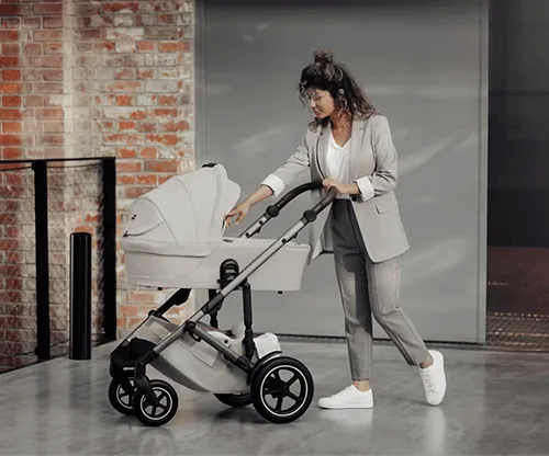 Официальный дилер Britax Römer. Магазин EUROBABYSHOP в Москве