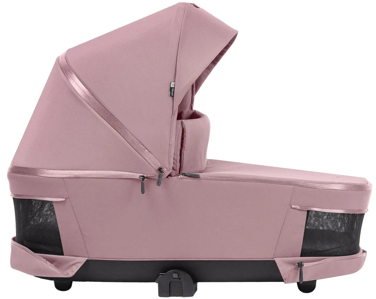 Коляска 2 в 1 Carrello Omega + CRL-6540 Galaxy Pink ak0hdcsp0tvo80kyo0zj6z9wbyb023eh