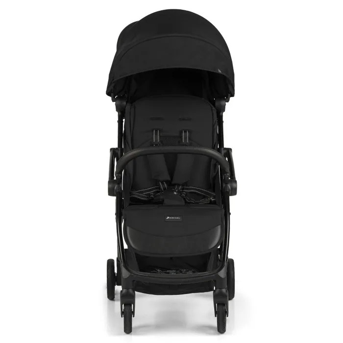 Прогулочная коляска Leclerc Influencer Air Piano Black vamqr8yjim8sohor5kmhmgkblpdawv14