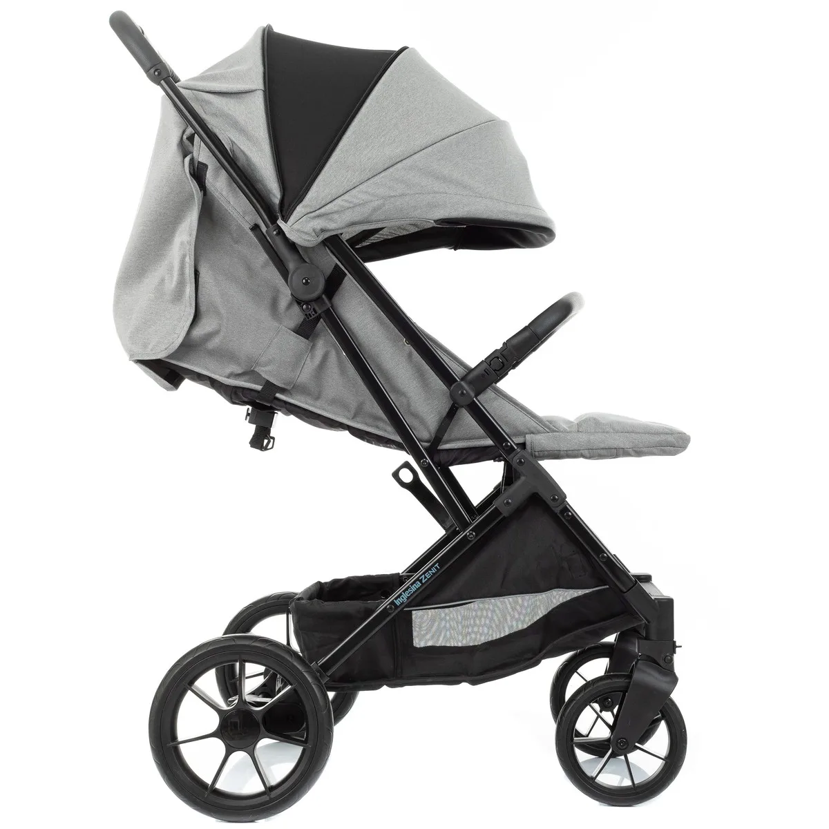 Прогулочная коляска Inglesina ZENIT GREY hl13llgu7djerl05powxfo1gul3ia071