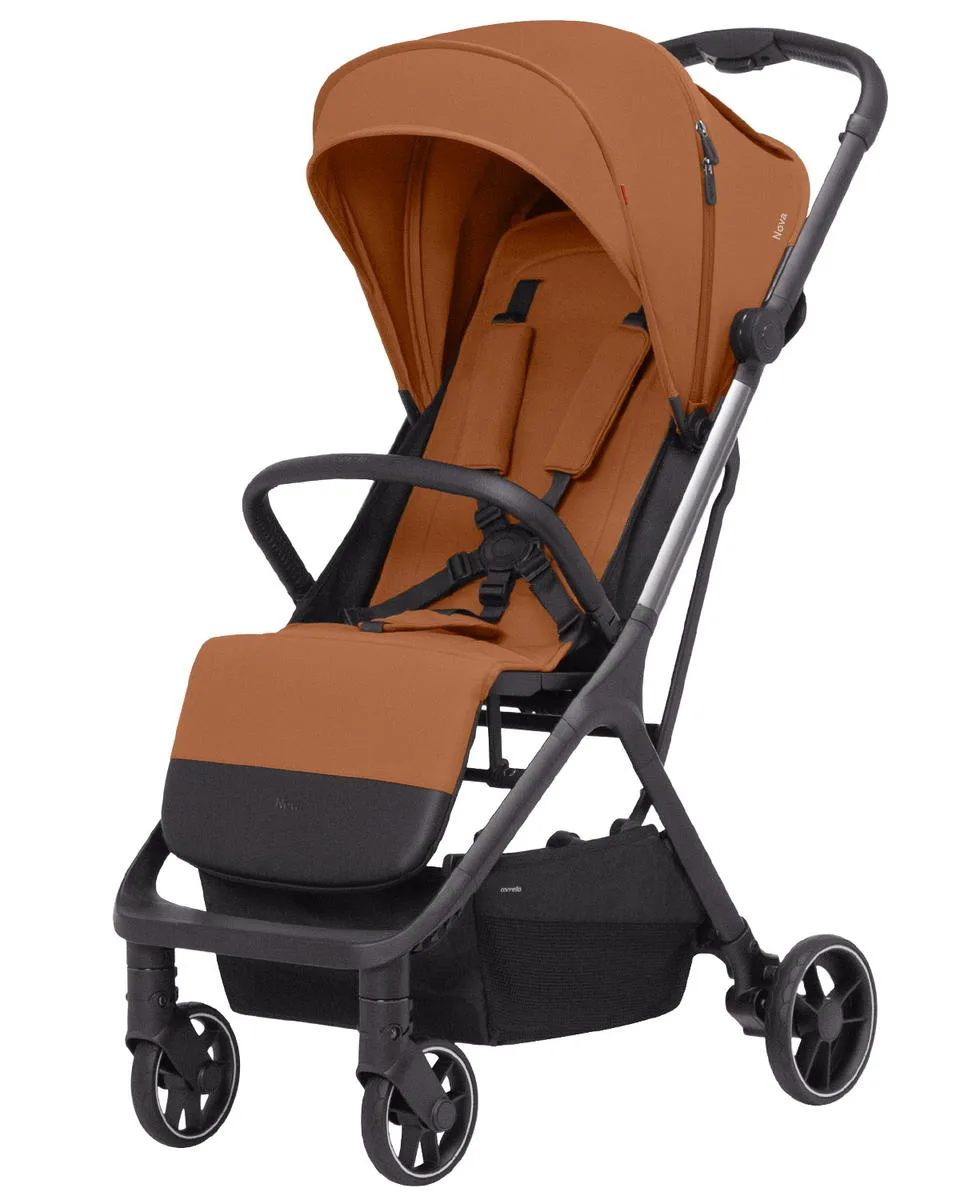 Прогулочная коляска Carrello Nova CRL-5521 Tangelo Orange dhr08s7o3ukojeeofaeqxpz9k7qv6on7