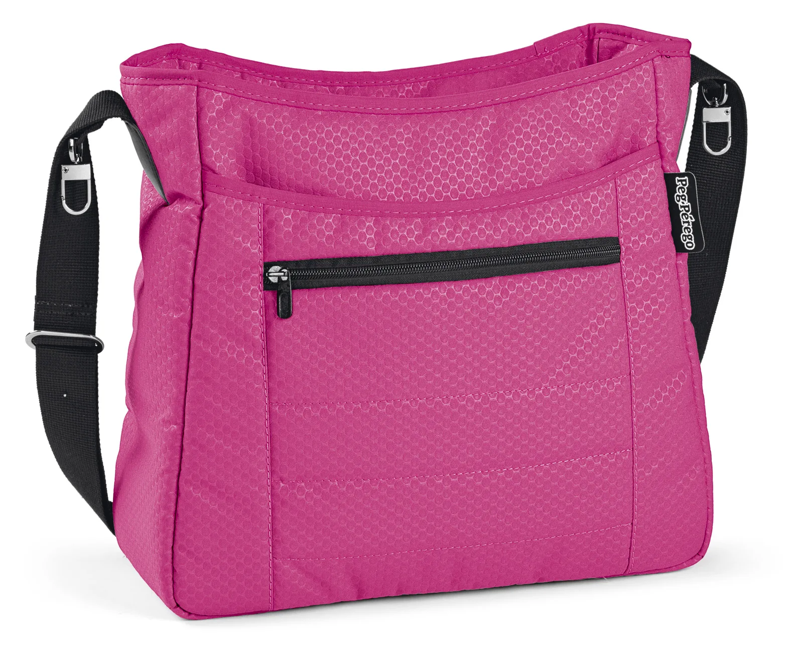 Сумка для колясок Peg Perego Borsa Mamma Bloom Pink 3961cdb975bc898e41f6bbdfbd0d8d3f