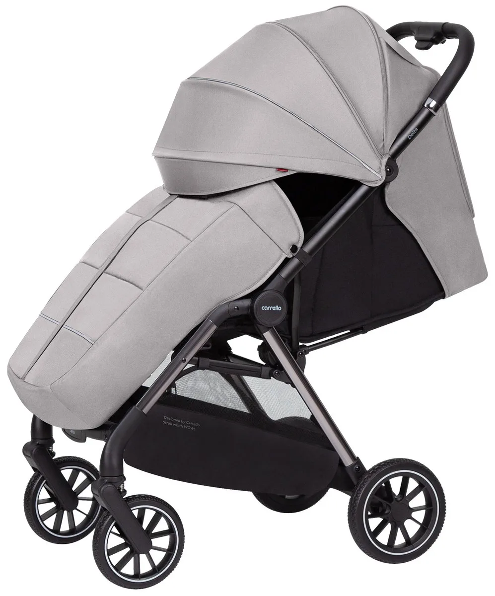 Прогулочная коляска CARRELLO Delta CRL-5517 Flint Grey hwpdmjdzsllb12rnb3yecyy97964fnks