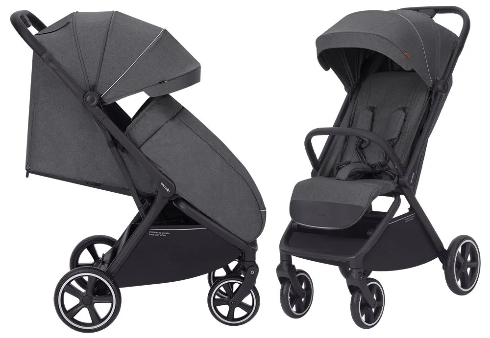 Прогулочная коляска Carrello Corsa CRL-5518 Solid Grey wj3k6bgpjotpr2skt2z3skxw77fdb827