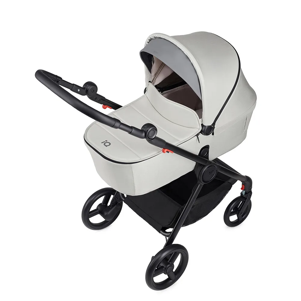 Коляска 3 в 1 Anex IQ (iQ-03) Pastel f468098ed4ad520630e35974571d5bab