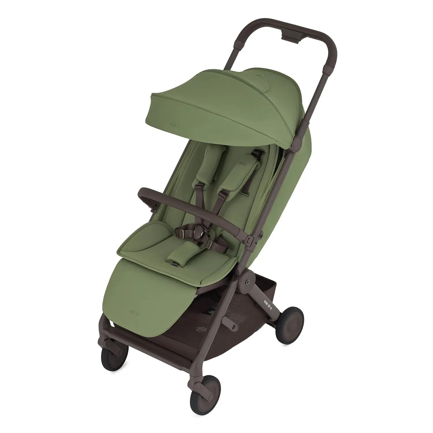 Прогулочная коляска Anex Air-Q ((AQ-05) Pistache)
