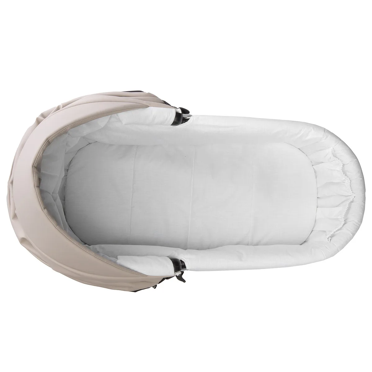 Детская коляска Indigo Mio Eco 2 в 1 04 черная кожа+св.бежевая кожа yy16i2j3v3tu4j31ggigdqp1zhlc6ff4