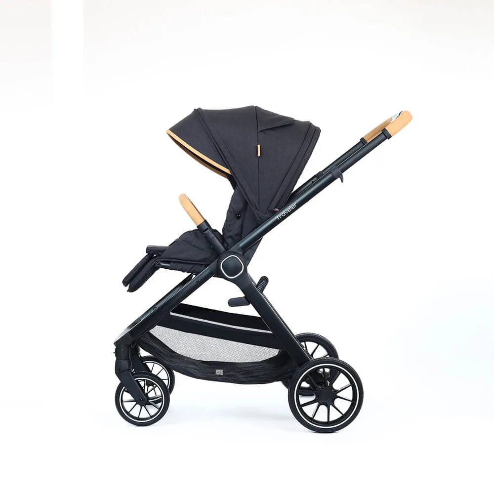 Прогулочная коляска Esspero Traveler3