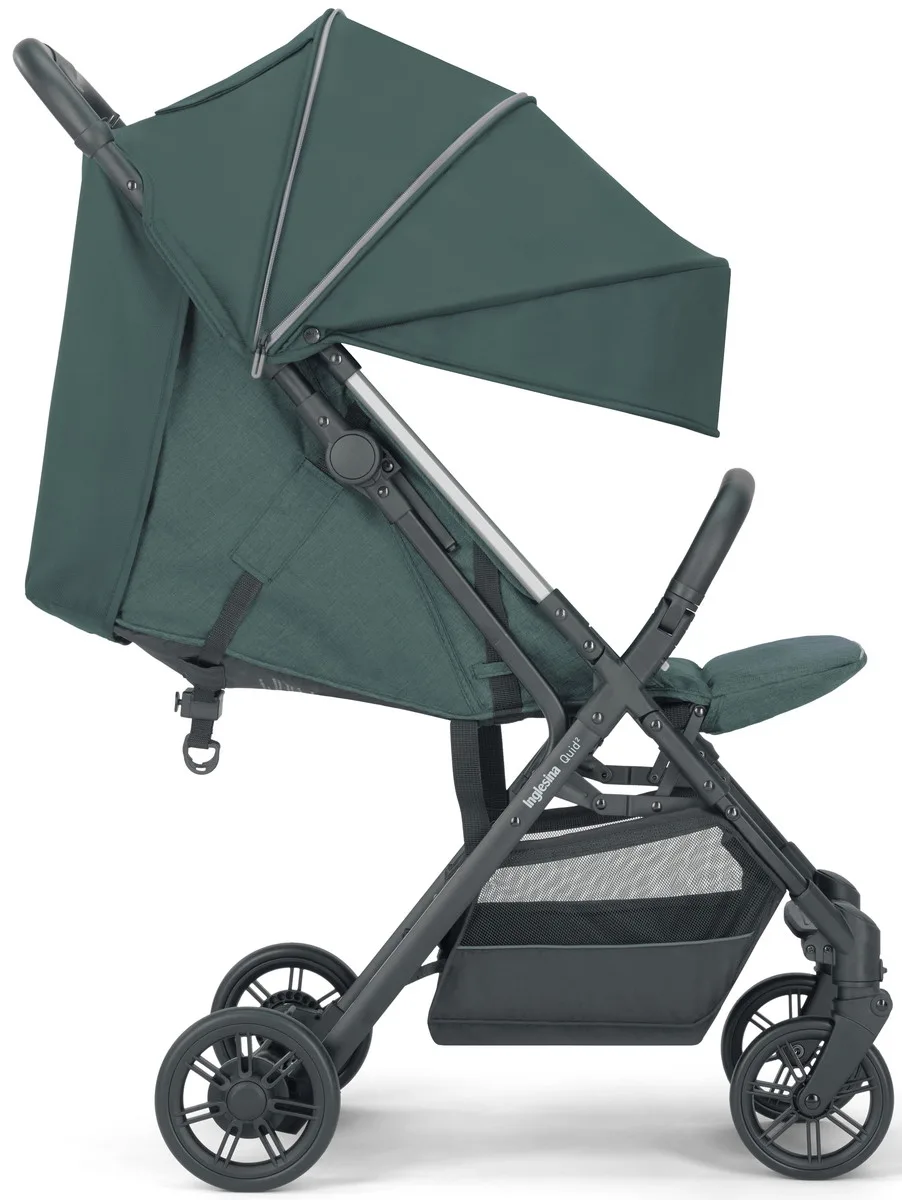 Прогулочная коляска Inglesina Quid 2 2024 Elephant Grey 3r97nlfuma41br3hxkclhlvf47xz50nr