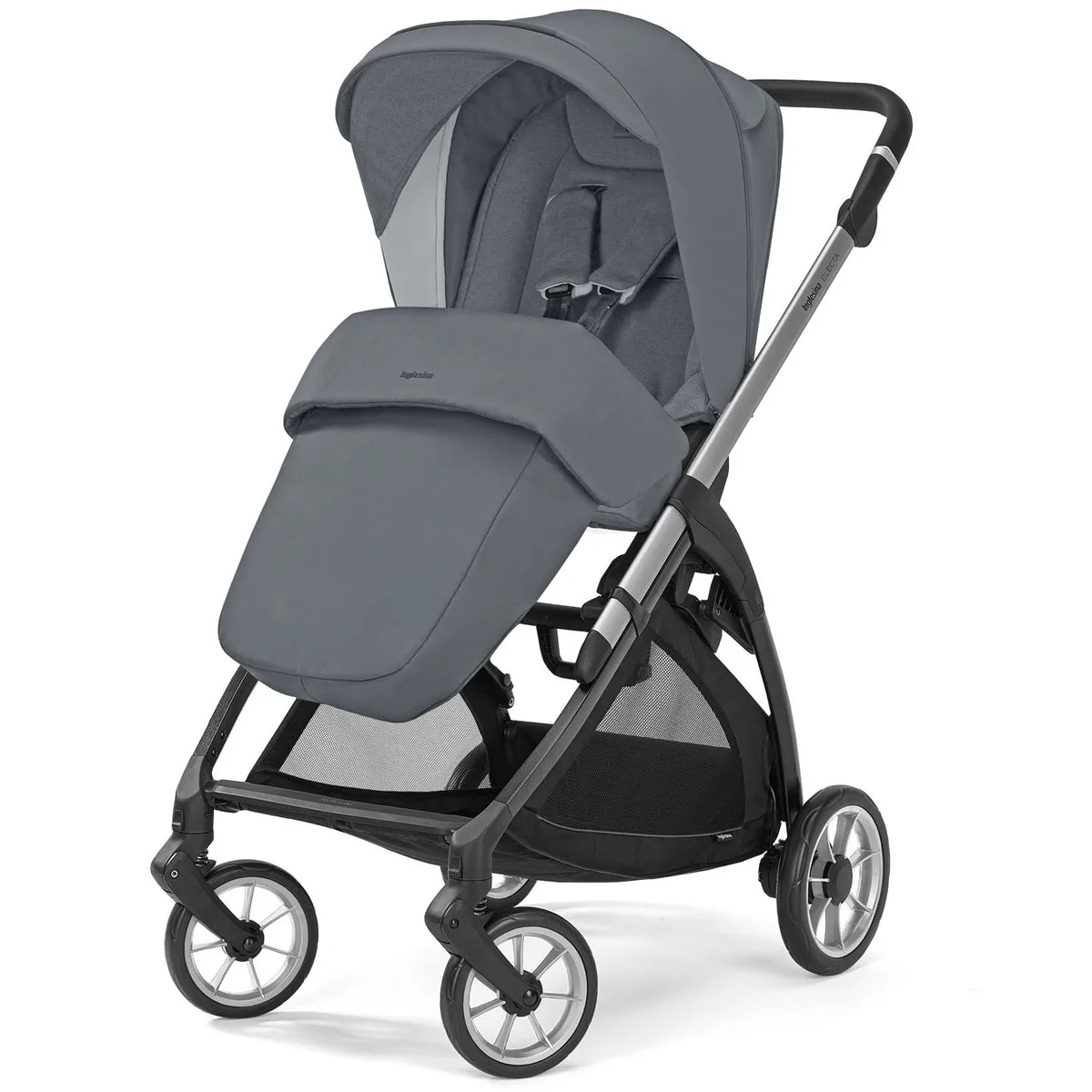 Прогулочная коляска Inglesina Electa Union Grey hujigp6irpo3dfsstnsj9k3nz7i2jrfi