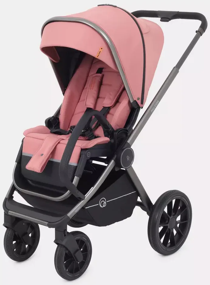 Коляска 2 в 1 RANT FALCON Pink 0aw58sekodd8ljn91037y9lqhnluhab6