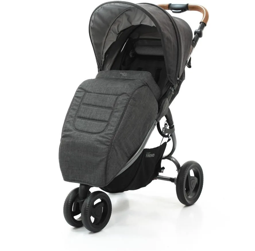 Накидка на ножки Valco baby Boot Cover для Snap Trend, Snap 4 Trend Night td1cye4cdc826f26sl6bb4otcrifw9p9
