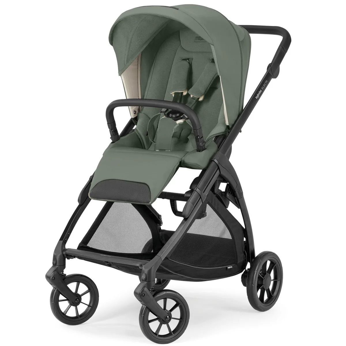 Прогулочная коляска Inglesina Electa Murray Green 7llm4id13wjp5sre3r50o71fm03s2cr2