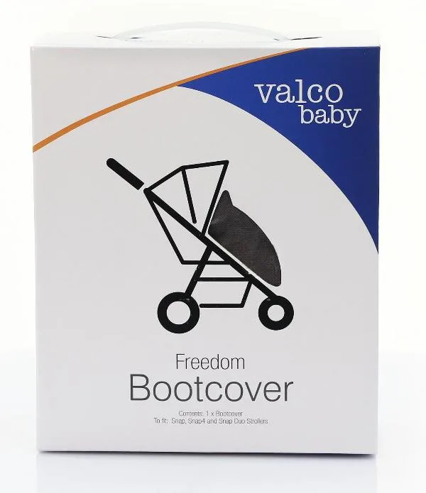 Накидка на ножки Valco baby Boot Cover для Snap & Snap 4 Ocean Blue 8kqtepv5v49czscgdqh43oeuwzlvvh57