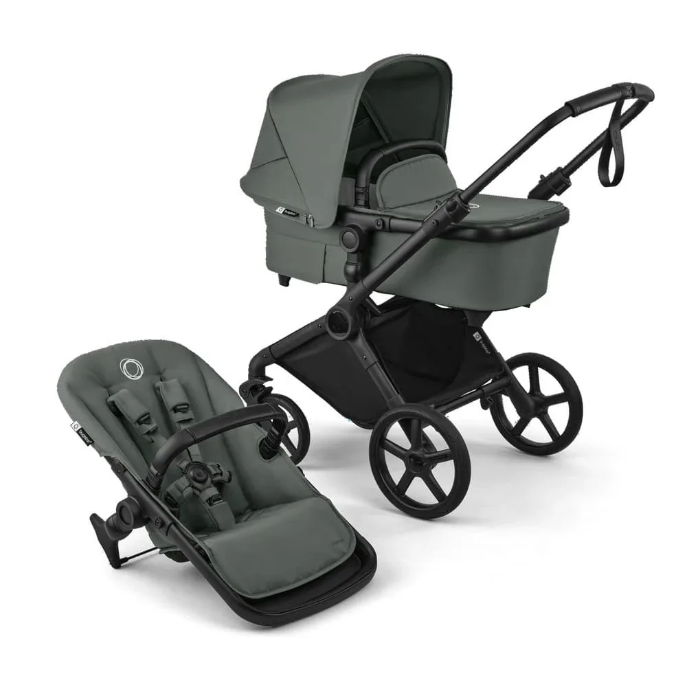 Коляска 2 в 1 Bugaboo Cub 2026 (Forest Green)