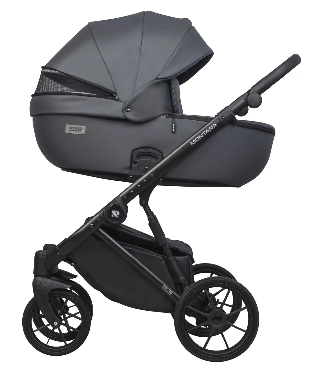 Коляска 3 в 1 RIKO BASIC MONTANA ECCO 24 Graphite (графит) vkur1hxiajt94mptixz1hcv69ua6qphn
