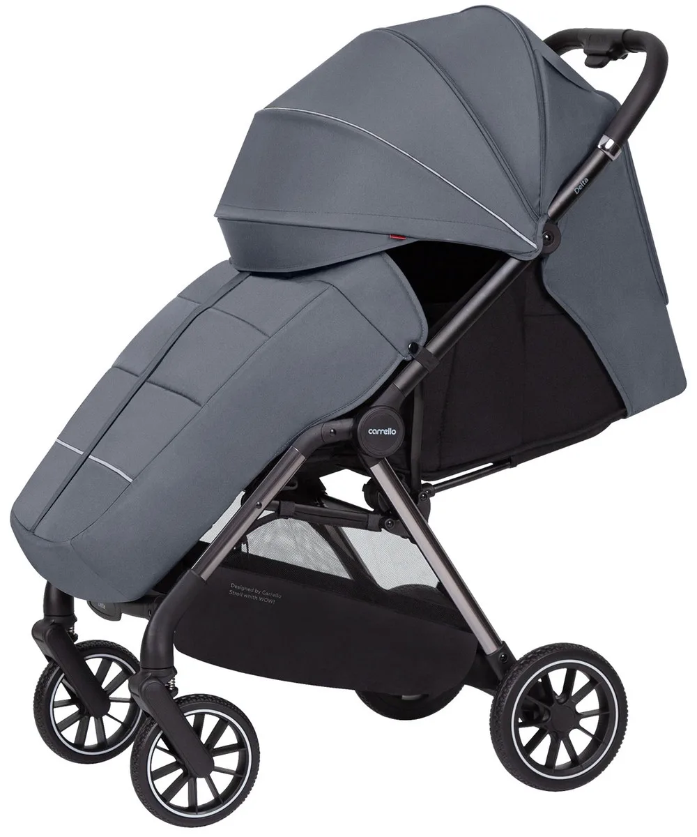 Прогулочная коляска CARRELLO Delta CRL-5517 Lava Grey qm7t47piczk4kyh4921x9y2kq0gk5b1k