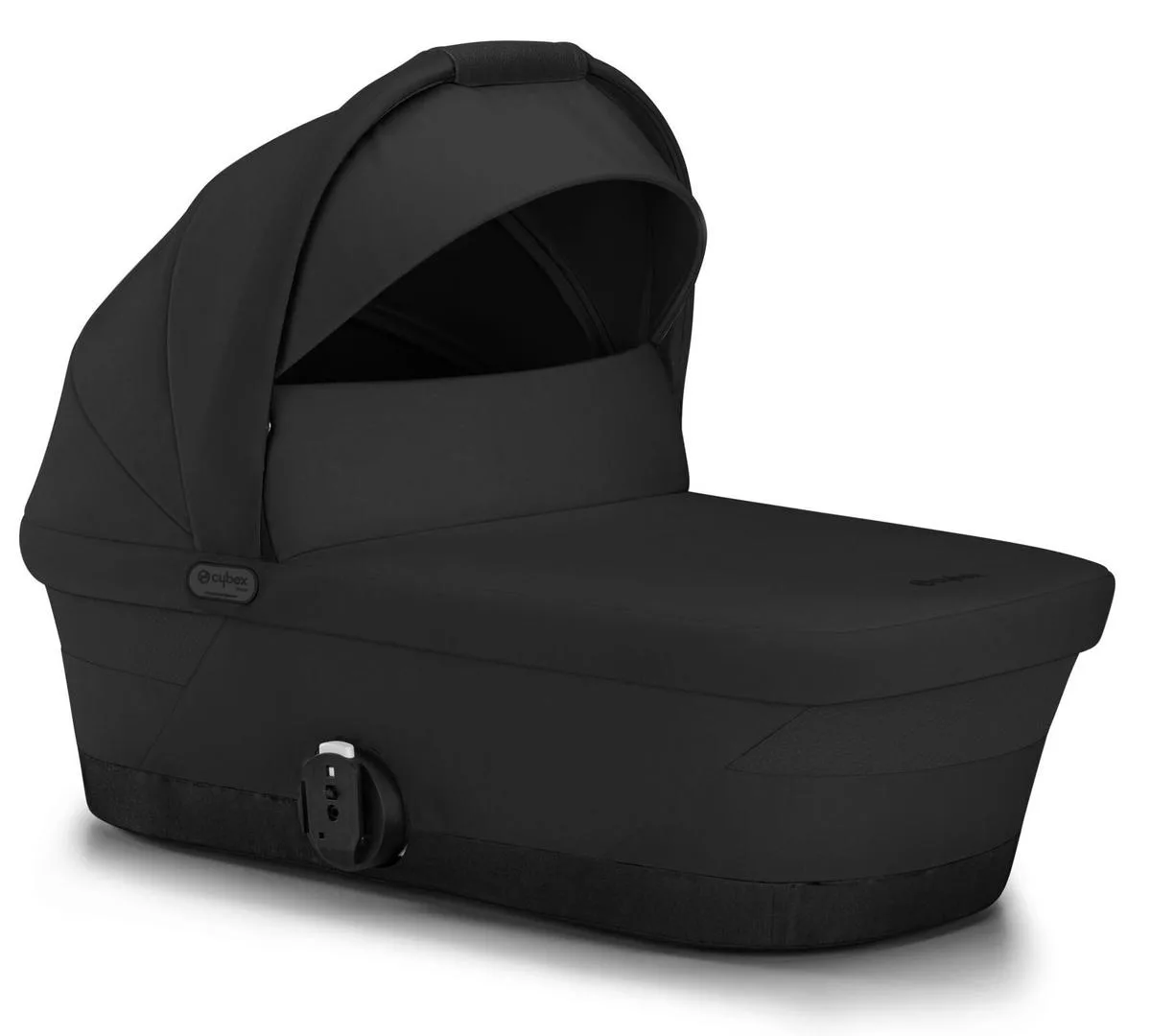 Спальный блок Cybex Gazelle S Cot Moon Black с дождевиком rfl1pnn7vneqwegj6cgq82wlawq6hbcs