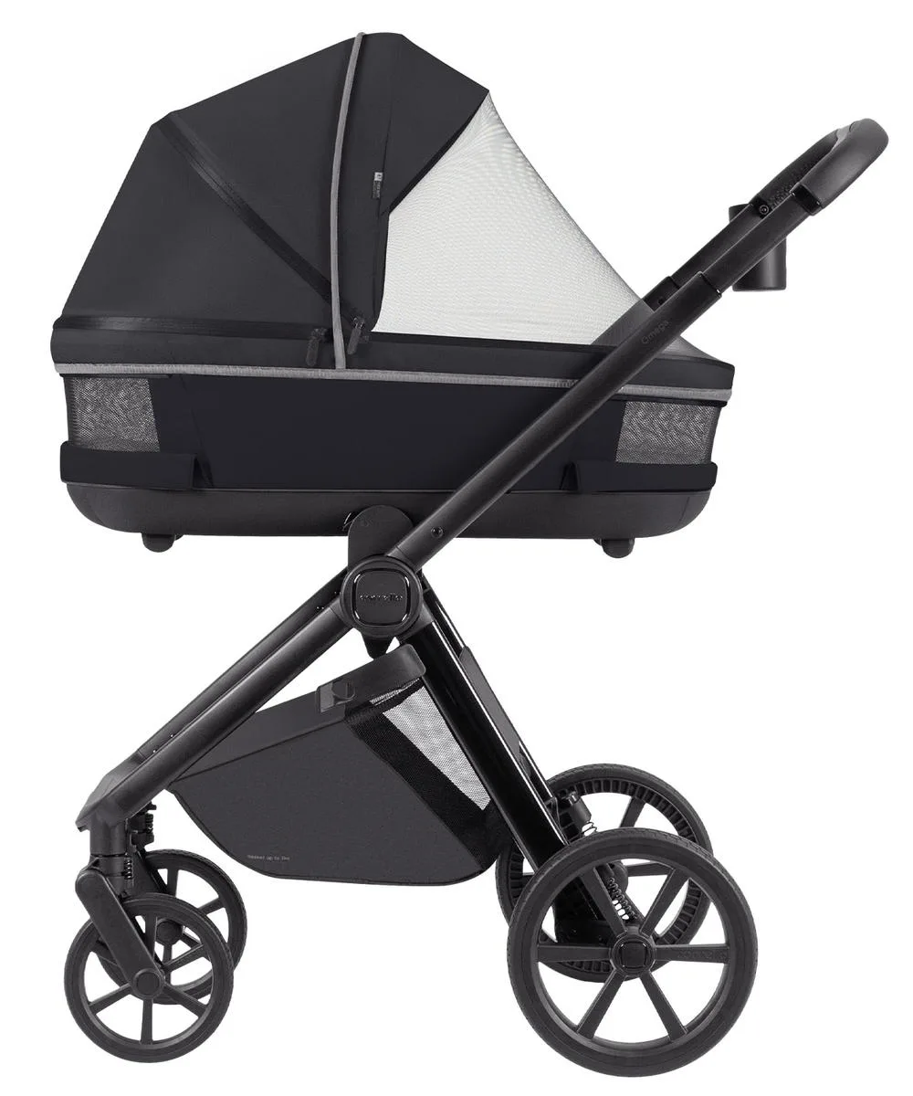 Коляска 2 в 1 Carrello Omega + CRL-6540 Cosmo Black 2q8qwpr8wo2j2zmh6vgadpo3ma3ovjr6