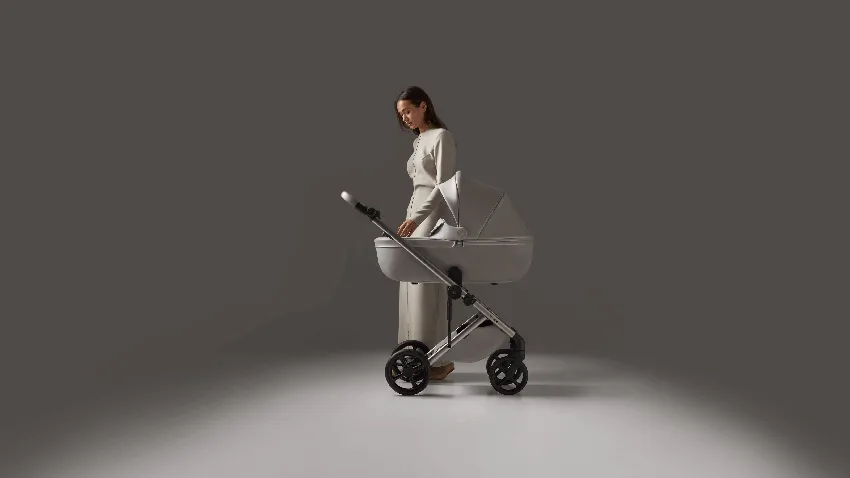 Подарок при покупке коляски Anex в EUROBABYSHOP
