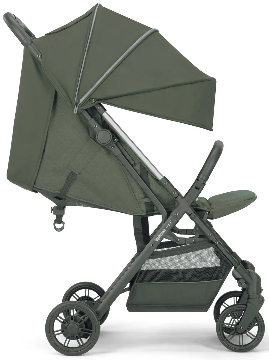 Прогулочная коляска Inglesina Quid 2 2024 Crocodile Green ha02rof6w9w4vcicjzyh60nwazytez09