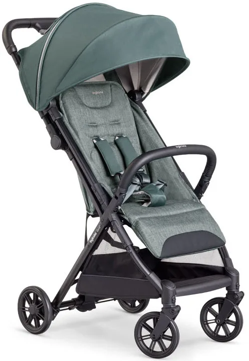 Прогулочная коляска Inglesina Quid 2 2024 Elephant Grey 1jdykq3egf4q6if6uioag1tjwleec2i4