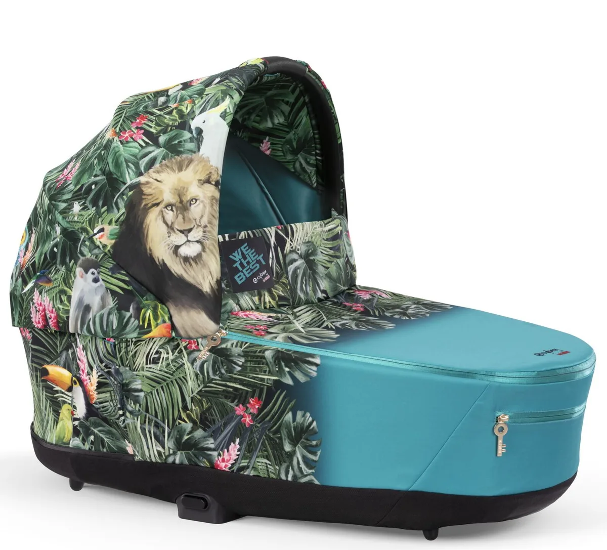 Спальный блок Cybex Priam IV We The Best 3vc6nz8tzfdsdqk892b4lf44nv973h0x