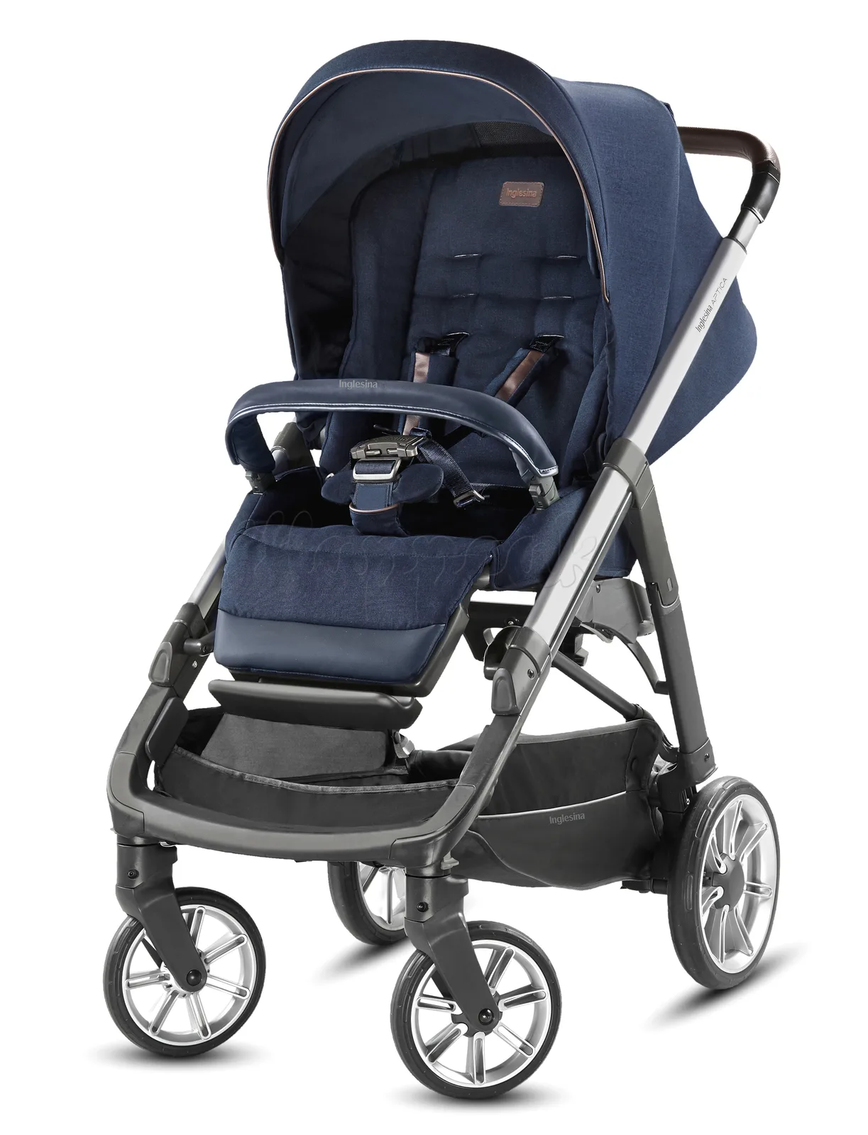 Прогулочная коляска Inglesina Aptica COLLEGE BLUE fd4928381b66b98d0951d585c39828a3