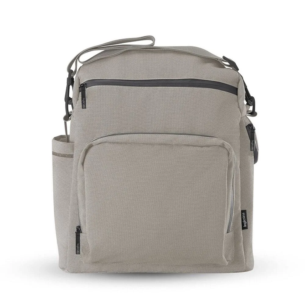 Сумка-рюкзак для коляски Inglesina Aptica XT Adventure Bag (Tundra Beige)