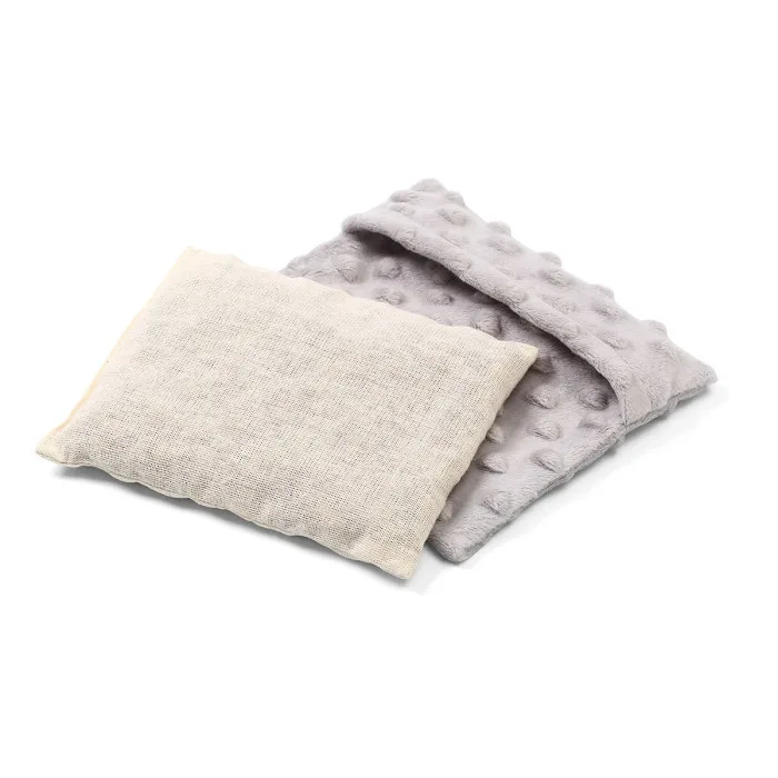 Подушечка BabyOno с вишневыми косточками   Серый d2aec7ba40f91e5446d924a147dc8aad