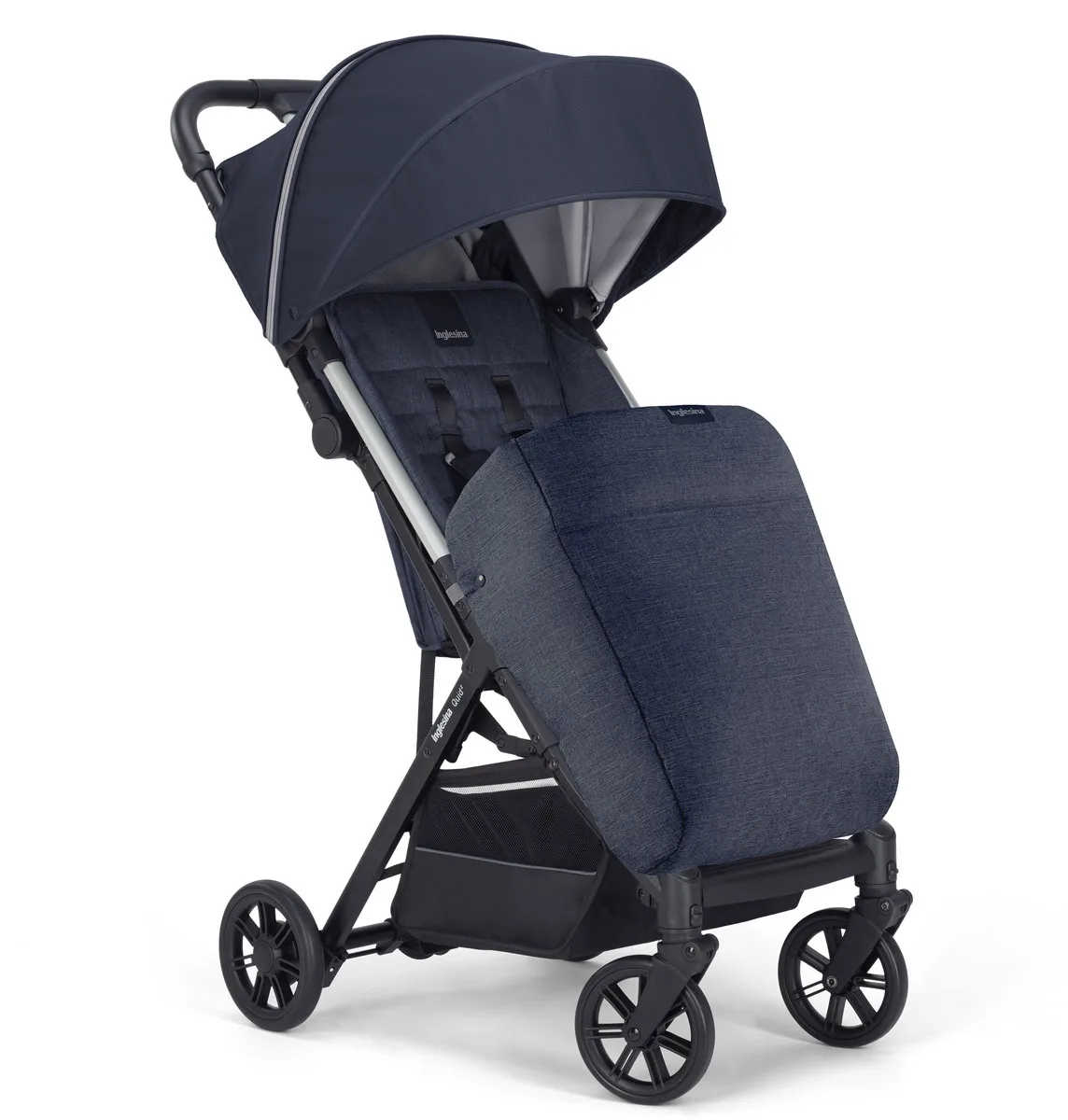 Прогулочная коляска Inglesina Quid 2 Midnight Blue (2022) y4tyek0rv8838x6fbns231bposkq9iqu