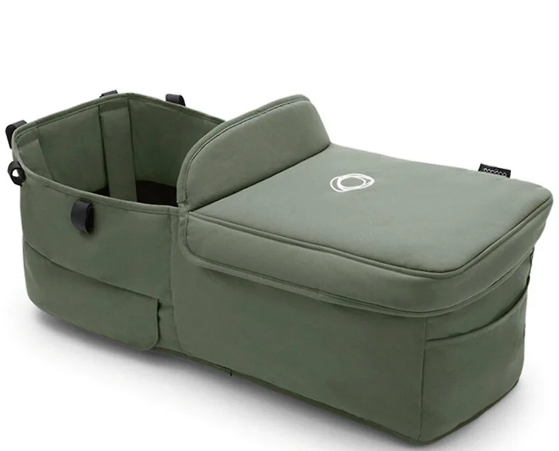 Люлька для коляски Bugaboo Donkey 5 Forest Green 100005003 iynk56ggj7m1hndqwojs8p7ur7qkua4q
