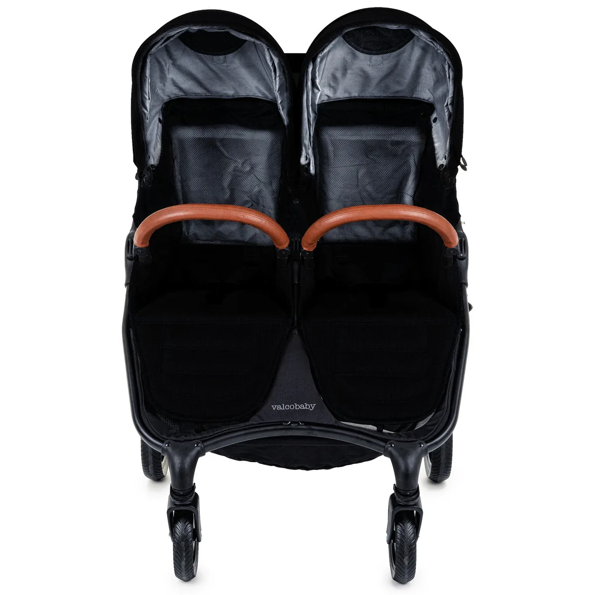 Детская прогулочная коляска для двойни Valco baby Snap Duo Trend Night iljzzklkrnldg67w58ptb6vfpd4bhhu0