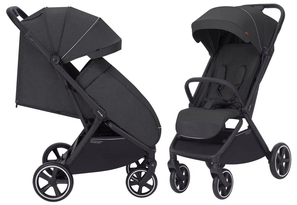 Прогулочная коляска Carrello Corsa CRL-5518 Frost Black idfgrdnj7z6c73czxe7lxean26fp3lsb