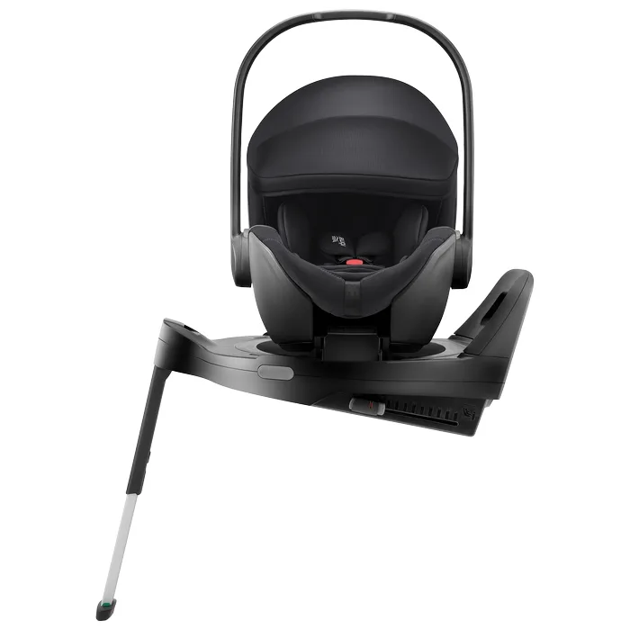 Детское автокресло Britax Roemer Baby-Safe Pro Classic Deep Black 4l08c1tr3wtl42ye525dt7np1k71s0dg