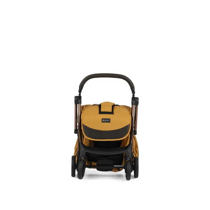 Прогулочная коляска Leclerc Influencer Air Golden Mustard tbjxa0w61y9skfoj5lvhgsdq31orma20