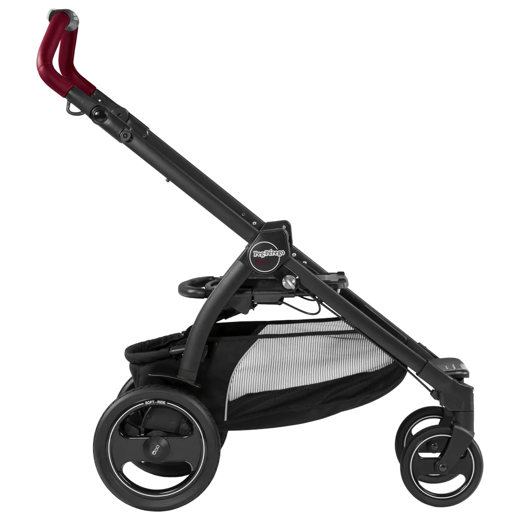 500 Black Matt