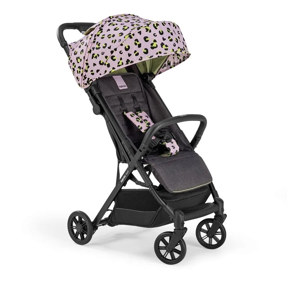 Прогулочная коляска Inglesina Quid 2 Animalier Pink 5e70d85646814c3f88ed1511778edc83