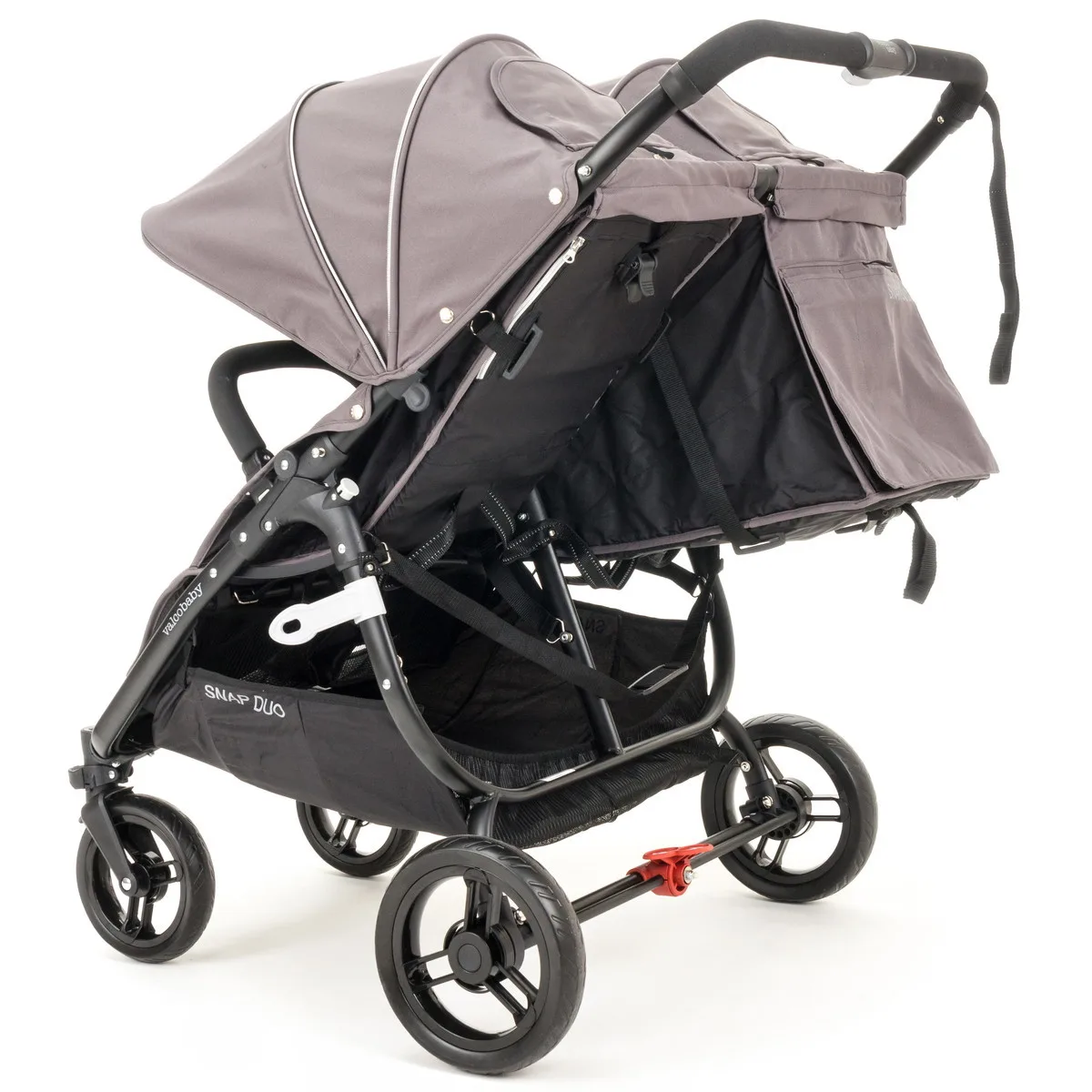 Прогулочная коляска для двойни Valco baby Snap Duo Dove Grey o01s2bdbuq9fanyujgia4jawjpny69ne
