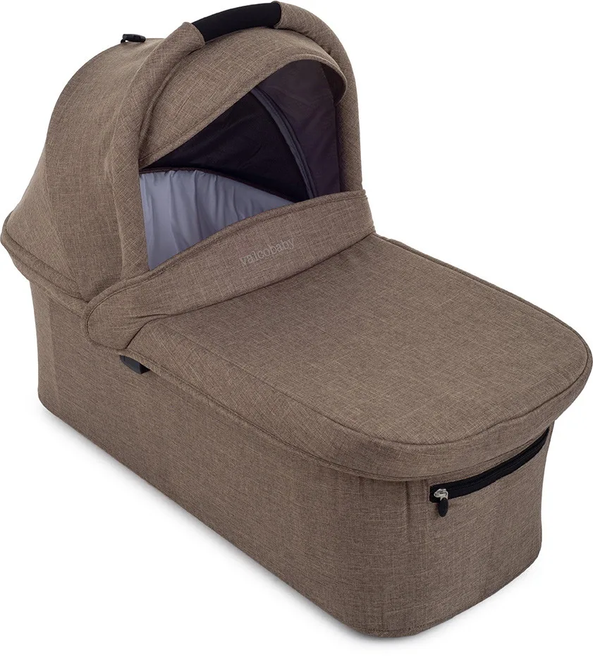 Люлька Valco baby External Bassinet для Snap Trend, Snap 4 Trend, Snap 4 Ultra Trend Cappuccino 52sv1y22y11yiwb626uo91427rouj3za