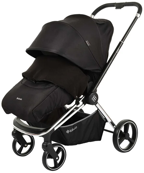 Прогулочная коляска Labala Raiz Lite Black (02BLA)  cyytg18umm7u1gxzro1sdnvst8r60ix0