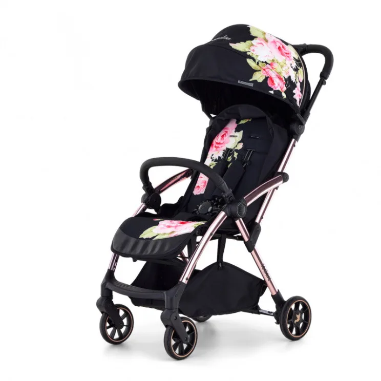Прогулочная коляска Leclerc Baby by Monnalisa Black gbsbfqjkx4yw0t2ipmehvt7nakviqjqn