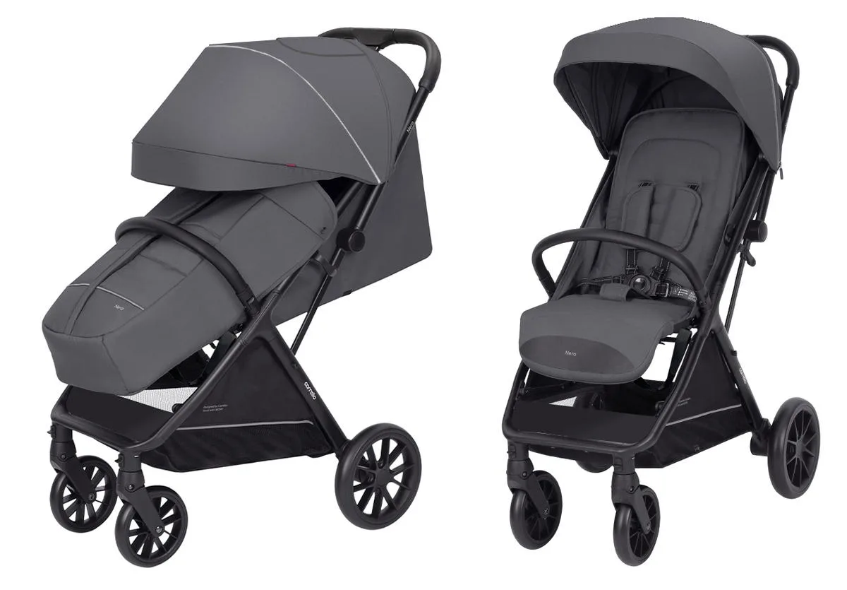 Прогулочная коляска CARRELLO Nero CRL-5514 Dove Grey nrfya68ssmoef4wvuq3vslyevclkzqgx