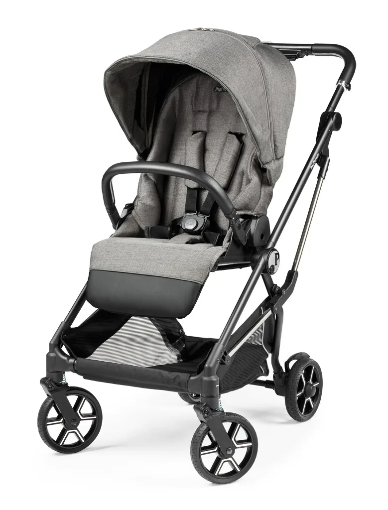 Прогулочная коляска Peg Perego Vivace City Grey orxijfy254dzlgwsde7rd1hb1fn3jxp9